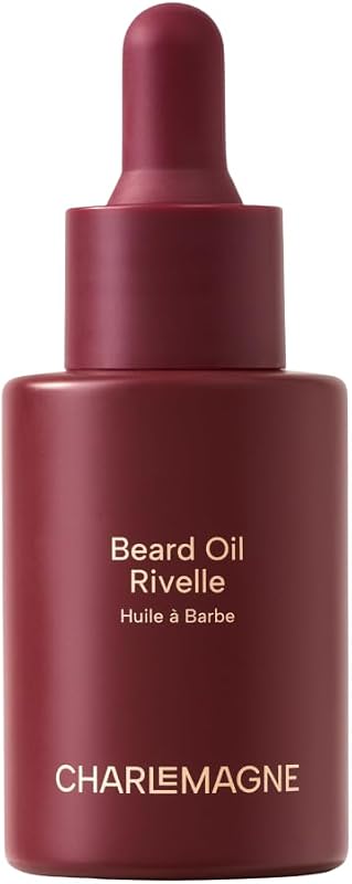 Óleo para Barba Charlemagne Rivelle 30 mL