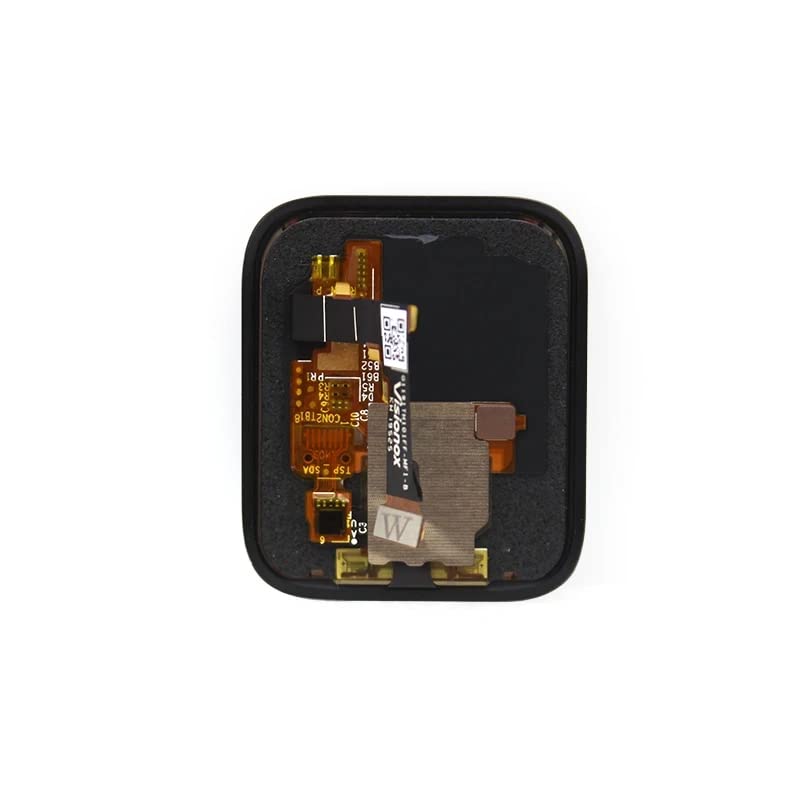 SHOWGOOD Kit de remplacement pour montre Oppo Watch 41 mm 46 mm Écran tactile LCD Digitizer Panel Assemblée (41 mm)