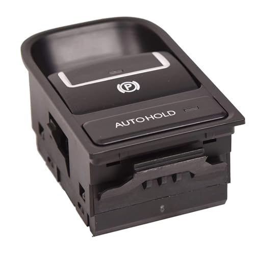 Freno de Mano Eléctrico Seat Alhambra Arreglo de Botón Atascado de Estacionamiento 5N0927225A 3