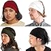 ZORESCOLEO Stylish Hairband for Men, Women, and Kids Fashionable and Comfortable Head Accessory Sweatband for Workout
