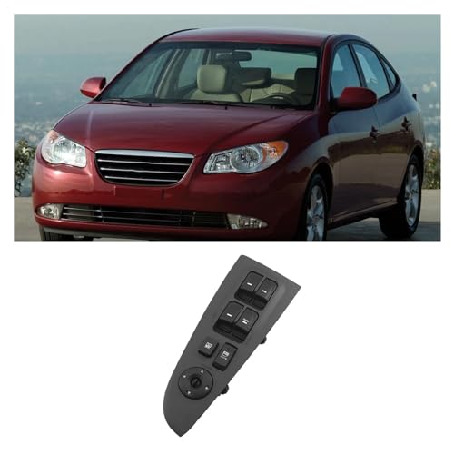 Commande de commande de vitre électrique cassée sur Hyundai Elantra ? Remplacez le bouton
