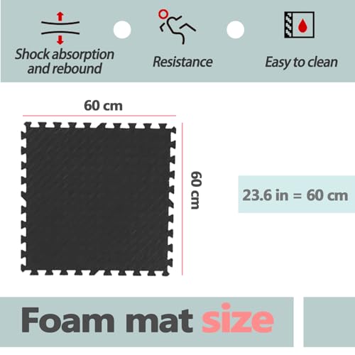 Interlocking-EVA-Foam-Floor-Tiles-for-Home-Gym-Yoga-Mat-Workout-Equipment-Or-Play-Surface-236x236x078-InchSize15-PcsColorGray