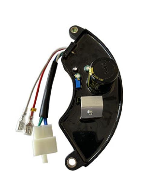 avr di ricambio per generatore diesel ideal star per cod. 0087002 -