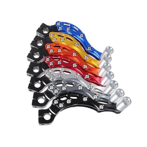 Levier de démarrage CNC indispensable pour démarrer votre scooter 139QMB