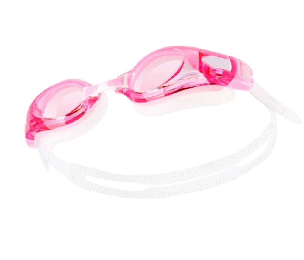 Occhialini da Nuoto, Regolabile Occhialini da Nuoto, Anti-Nebbia Protezione UV di Nuotata Occhiali for Unisex Adulto Uomini Donne Gioventù Scherza Il Bambino(3-Pack)