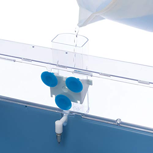 Small Animal Water Bottle Ideal For Hamsters, Mice, Guinea Pigs & Rabbits, Rabbit | 20.28 Oz. #TOP6