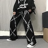 harajuku style love nikki Material: Baumwolle + Polyester, Features: Street Pants, Damen Sporthosen, Herren Sporthosen, Hosen Jungen, Hip Hop Hosen