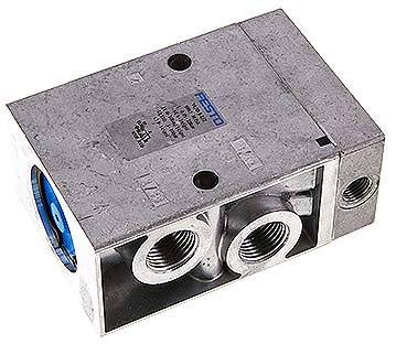 VL/O-3-1/2 (9983) Pneumatikventil Ventilfunktion:3/2 offen/geschlossen monostabil Baubreite:52,0mm