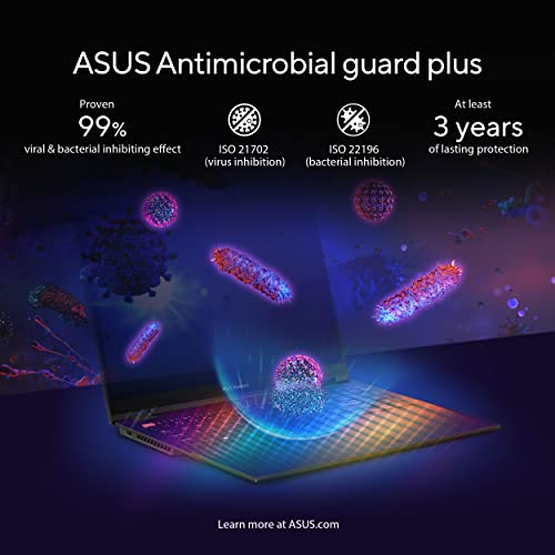 Image of ASUS 2023 Vivobook S 16 Flip 16 inch WUXGA 16:10 Touch, Intel Core i5-13500H CPU, Intel HD Graphics, 8GB RAM, 512GB SSD, Stylus Supported, Windows 11 Home, Midnight Black, TP3604VA-DS51T