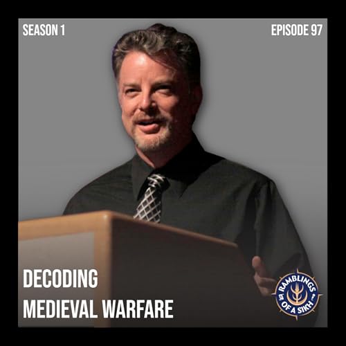 Decoding Medieval Warfare | Professor Stephen Morillo