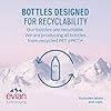 Evian Still Natural Mineral Water, 6 x 1.5L #4
