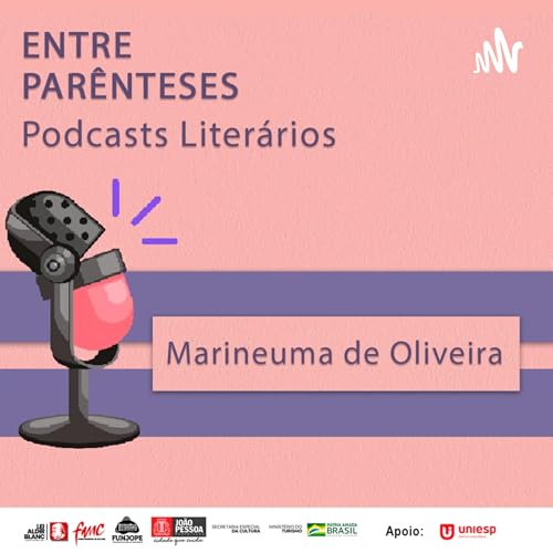 『ENTRE PAR&Ecirc;NTESES: PODCASTS LITER&Aacute;RIOS』のカバーアート