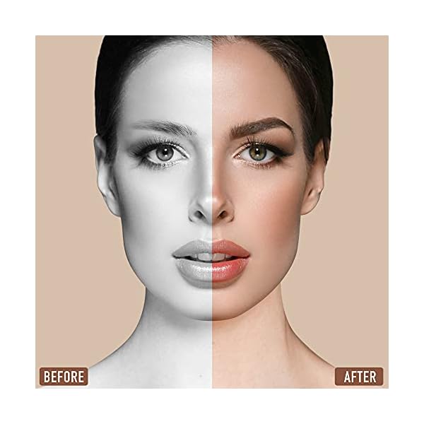 GOOSEL-Eyebrow-Stamp-Stencil-Kit-One-Step-Brow-Stamp-Shaping-Kit-with-24-Reusable-Eyebrow-Stencils-and-1-Eyebrow-Tint-Brush-Waterproof-Women-Makeup-Tools-Brown GOOSEL Eyebrow Stamp Stencil Kit, One Step Brow Stamp Shaping Kit with 24 Reusable Eyebrow Stencils and 1 Eyebrow Brush, Waterproof Women Makeup Tools (Brown)