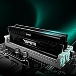 Patriot Viper 3 DDR3 RAM 16GB (2X8GB) 1600MHz CL10 1.5v UDIMM Desktop Gaming Memory Kit Compatible with XMP - PV316G160C0K - Image 3