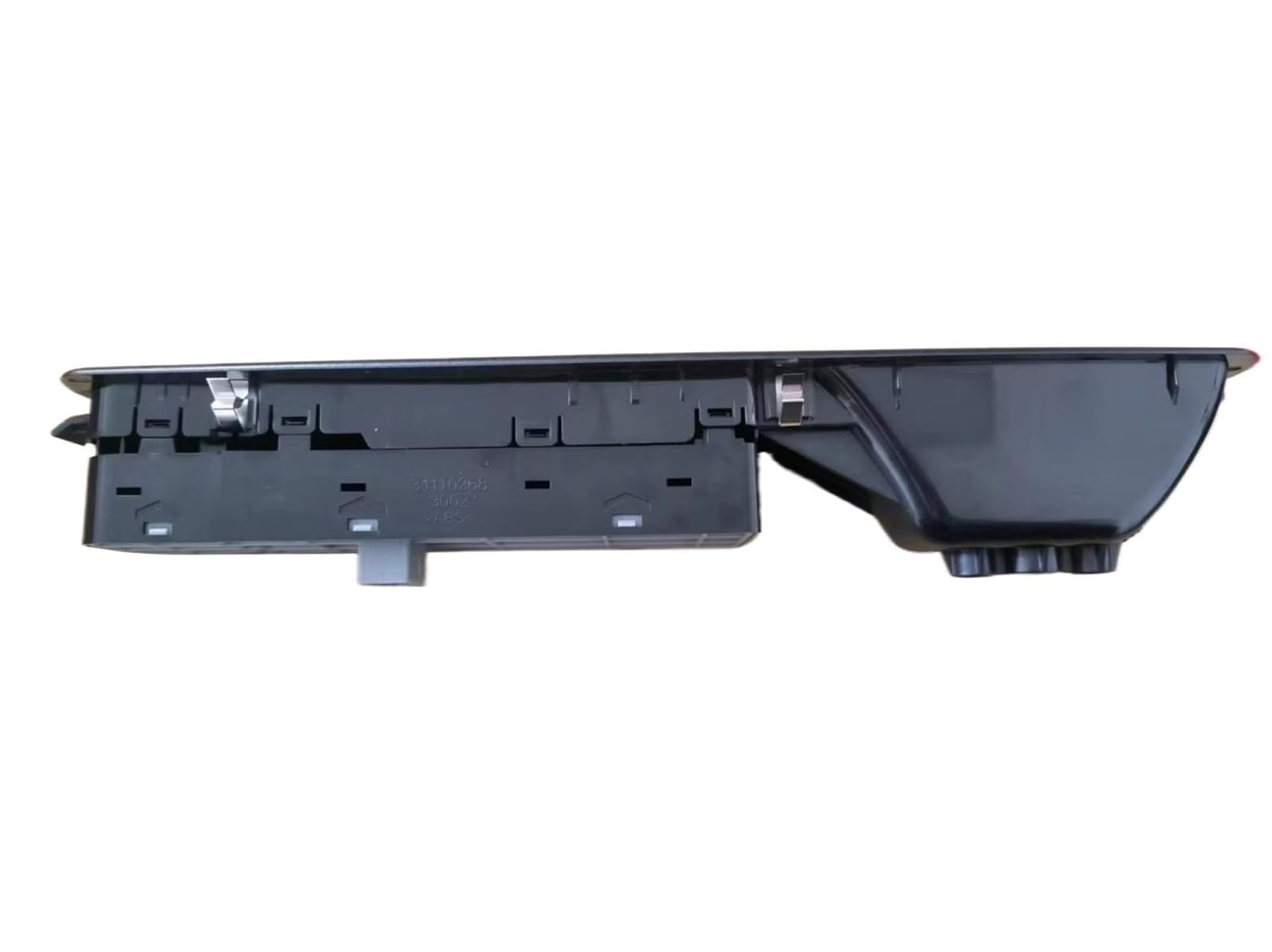 Pulsante Alzacristalli Per SCENIC MK3 2009 2010 2011-2016 Auto 809610017R Interruttore Controllo Alzacristallo Elettrico Anteriore Sinistro LHD Pulsante In Vetro 809615953R Auto Finestra Interruttore