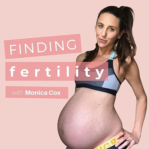 The Power of Hope During Infertility Podcast Por  arte de portada