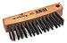 Forney 70501 Wire Scratch Brush, Carbon Steel, Replacement fits Forney 70500,Black