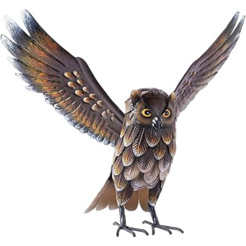 Owddddtnxc Owl Statue