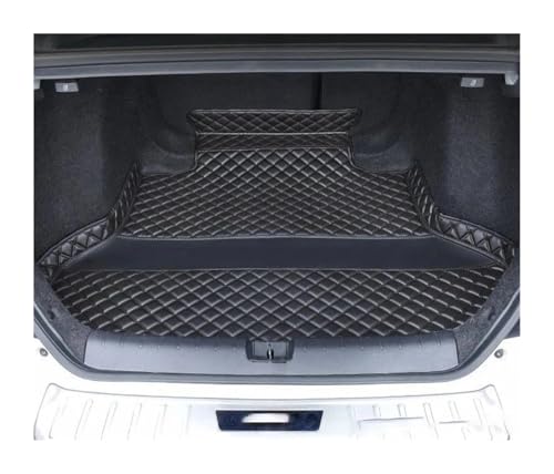 Tapis de protection de coffre pour Civic protégeant la moquette contre l'humidité et les taches
