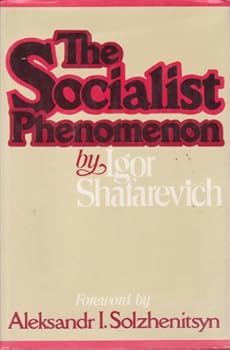 Hardcover The socialist phenomenon Book