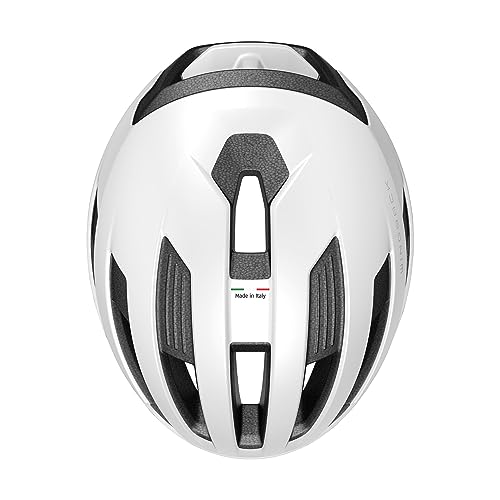 Casque de vélo de course ABUS WingBack pour rouler libre