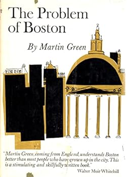 Hardcover Problem of Boston Book