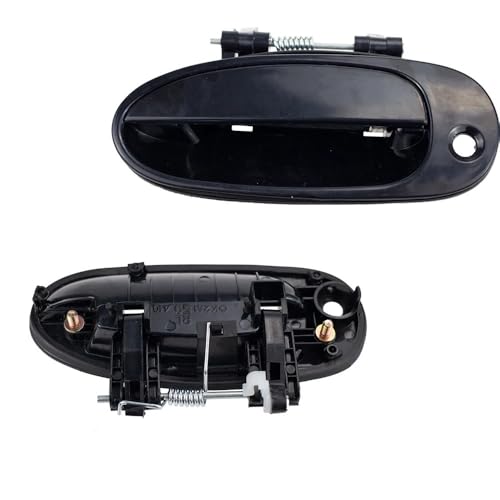 Poignée de porte extérieure de voiture Kia pour retrouver un confort d'ouverture quotidien