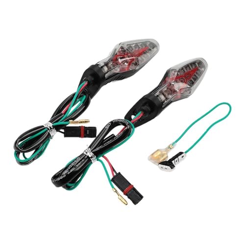 Feu Stop et Clignotants LED Moto Visibilité Optimale F900R