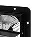 Ongniong Wall Mounted Shutter Exhaust Fan, 14