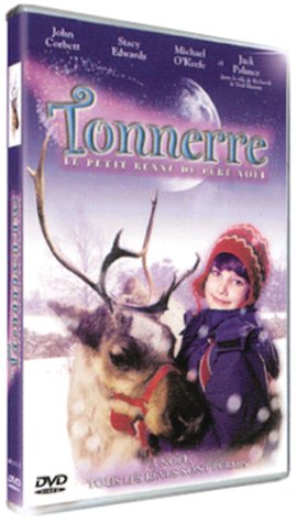 Tonnerre, le petit renne du Père Noël [DVD]