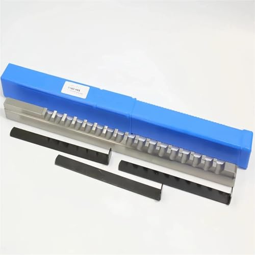 Brocha de corte ranura chaveta de alta precisión HSS 7/16 D para torno