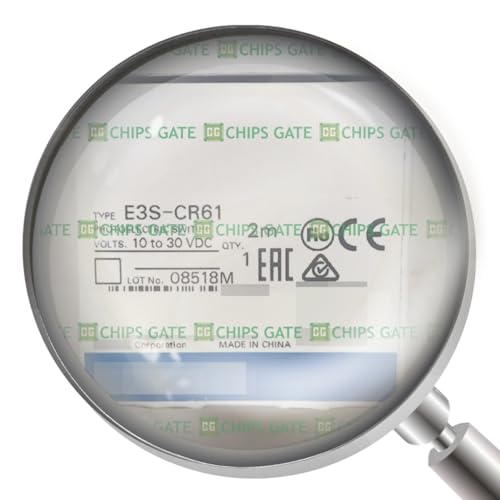 New E3S-CR61 Photoelectric Switch Sensor E3SCR61 10-30VDC 2M