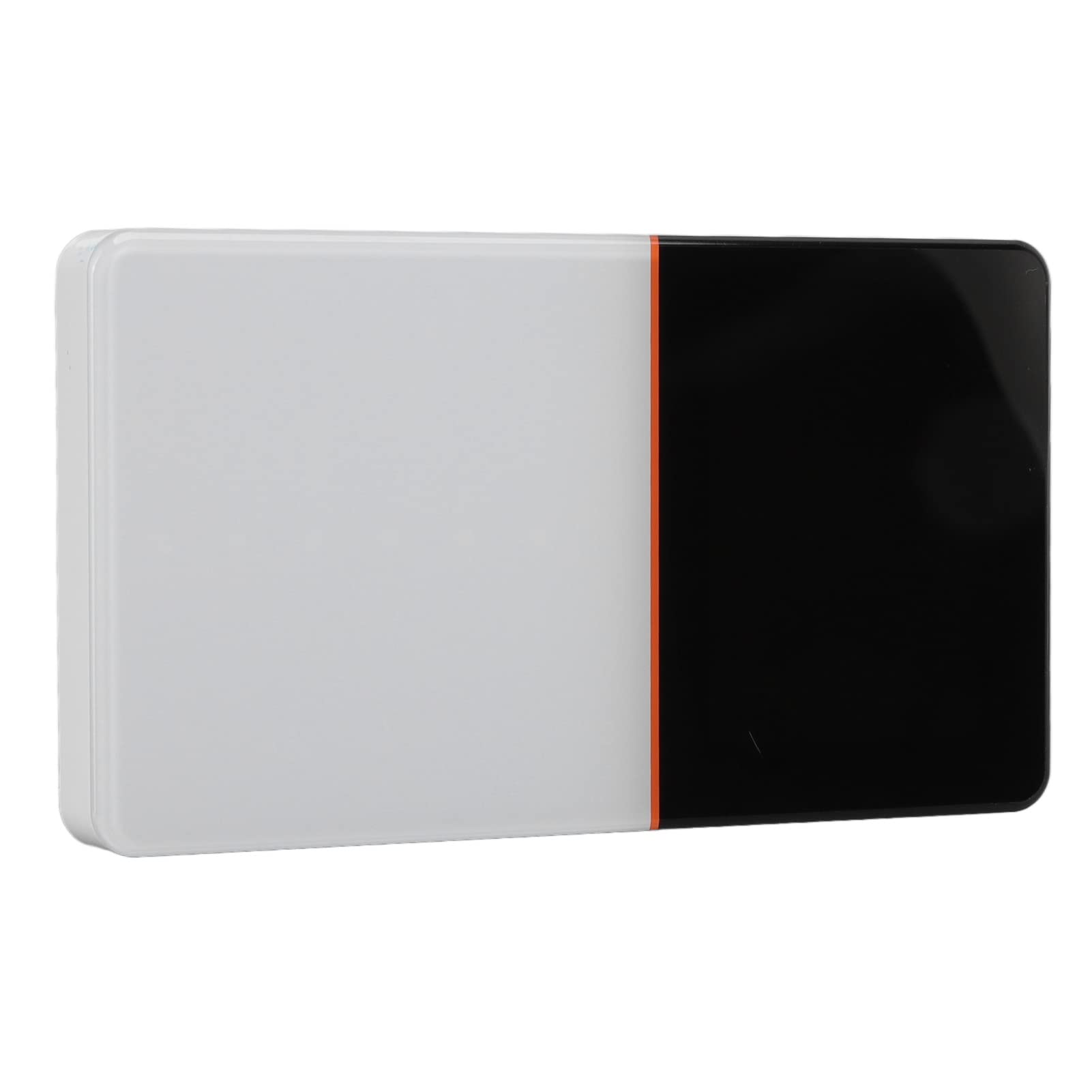 Thermostat WiFi domestique blanc pour une température idéale en hiver
