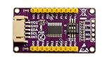 SEENGREAT CAT9555 IO Expansion Module Board I2C Interface Expands 16 bit Parallel GPIO Expander, SMBus I/O Port, with Pre-soldered Header