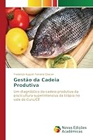 Gestao Da Cadeia Produtiva 6130155972 Book Cover