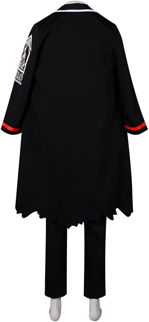 Amazon.co.jp: [FKYaybiu] リンバスカンパニー コスプレ衣装