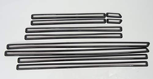 �y�߰�԰�޵�ذ�݁z�����Z�f�X�x���c�p W463a G�N���X �J�[�{�� ���b�N �T�C�h���[�� �K�[�j�b�V�� �h�A���[�� �p�l�� �J�o�[ W463A W464 G350d G400d G550 G63 r b1808