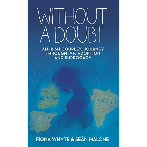 Without a Doubt Audiolibro Por Fiona Whyte, Seán Malone arte de portada