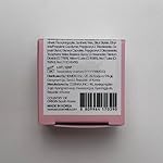 AOU GLOWY TINT BALM Tinted Lip Balm with Natural Gloss Instant Hydration for Chapped Lips 0.12Oz (01 Apple Balm) - Image 4