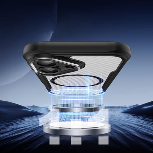 Coque iPhone 17 Pro Max antichoc pour le quotidien