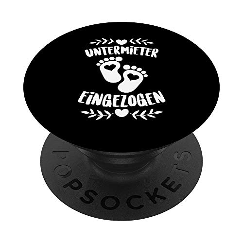 Sumiter para embarazadas divertidas, embarazadas PopSockets PopGrip Intercambiable Sumiter para embarazadas divertidas, embarazadas PopSockets PopGrip Intercambiable