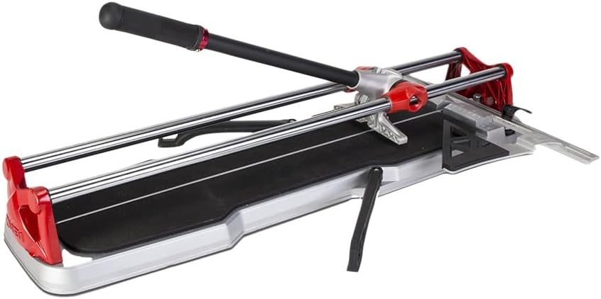Rubi 14988 Manual Cutter with case, Grey.