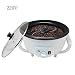 Produktbild Liery Kaffeeröster, Haushalt Kleine Kaffeeröster Elektro Bean - Anbraten Maschine Coffee Bean Baker Coffee Roaster