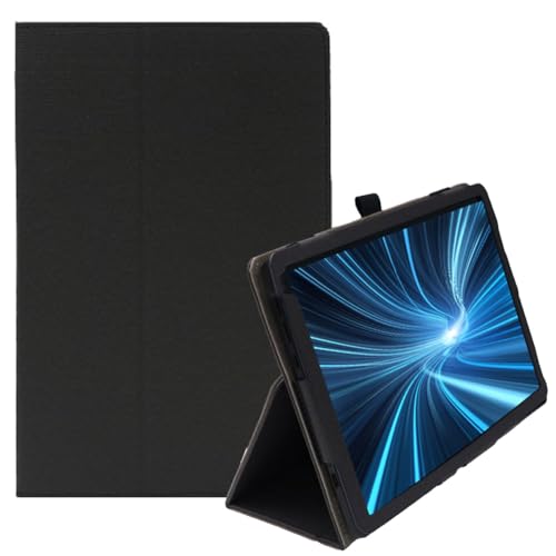 Ytaland Custodia In Pelle Magnetica Per Blackview Tab 5 - Sottile E Leggera, Con Supporto Pieghevole, Copertura Con Chiusura Magnetica, Protezione Antiurto