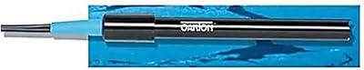 Oakton WD-35811-71 Acorn All-in-One pH Electrode for pH 6+ Meters, Single Junction, Epoxy Body, Sealed