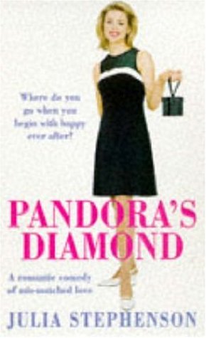 Buy Pandora's Diamond — BookShops.in
