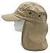 L&M Sun Hat Headwear Extreme Condition - UPF 45+ (Beige_S)