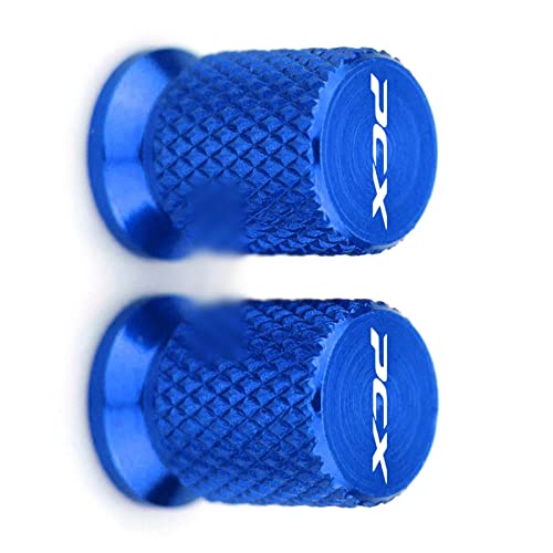 Couvercle de valve air port PCX150 bouchon pneu moto alu CNC accessoires ABS 2017