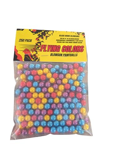Paintballs - 500 Rounds