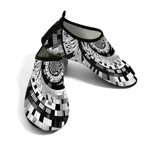 Zapatos acuáticos para hombre y mujer ideales para natación y playa con secado rápido